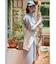 STRIPE BIG SHIRT DRESS