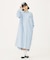 STRIPE BIG SHIRT DRESS
