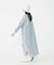 STRIPE BIG SHIRT DRESS