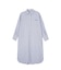 STRIPE BIG SHIRT DRESS