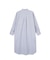 STRIPE BIG SHIRT DRESS
