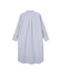 STRIPE BIG SHIRT DRESS