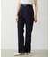 STRAIGHT DENIM PANTS