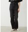 STRAIGHT DENIM PANTS