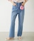 STRAIGHT DENIM PANTS