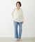 STRAIGHT DENIM PANTS