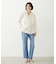 STRAIGHT DENIM PANTS