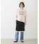 STRAIGHT DENIM PANTS