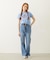 STRAIGHT DENIM PANTS