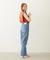 STRAIGHT DENIM PANTS