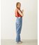 STRAIGHT DENIM PANTS