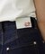 STRAIGHT DENIM PANTS