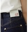 STRAIGHT DENIM PANTS