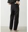 STRAIGHT DENIM PANTS