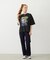 STRAIGHT DENIM PANTS