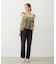 STRAIGHT DENIM PANTS