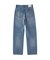 STRAIGHT DENIM PANTS