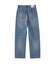 STRAIGHT DENIM PANTS