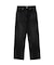 STRAIGHT DENIM PANTS