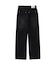 STRAIGHT DENIM PANTS