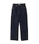 STRAIGHT DENIM PANTS