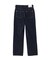 STRAIGHT DENIM PANTS