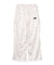 FLORAL PATTERN SATIN CARGO PANTS
