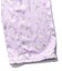 FLORAL PATTERN SATIN CARGO PANTS