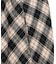 FLARE PLAID SKIRT