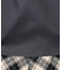 FLARE PLAID SKIRT