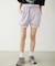 STRIPED SHORTS