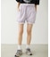 STRIPED SHORTS