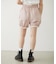 STRIPED SHORTS