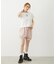 STRIPED SHORTS