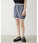 STRIPED SHORTS