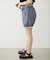 STRIPED SHORTS