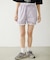 STRIPED SHORTS