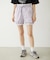 STRIPED SHORTS