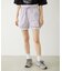 STRIPED SHORTS
