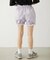 STRIPED SHORTS
