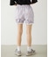 STRIPED SHORTS