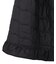 QUILTED FLARED SKIRT