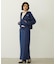FADED SWEAT LONG SKIRT