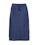 FADED SWEAT LONG SKIRT