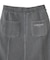 FADED SWEAT LONG SKIRT