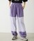 BICOLOR PANTS
