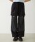 BICOLOR PANTS