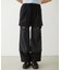 BICOLOR PANTS