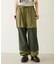 BICOLOR PANTS