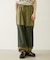 BICOLOR PANTS